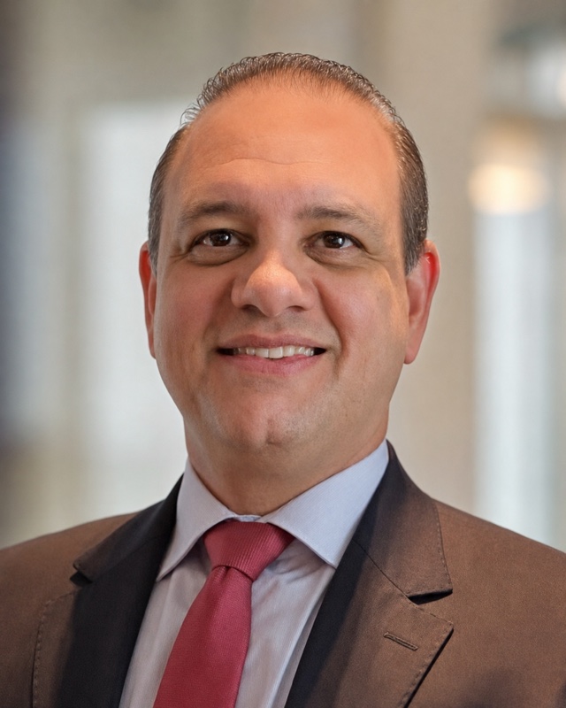 Retrato de Márcio dos Anjos, criador do método Pareto OAB